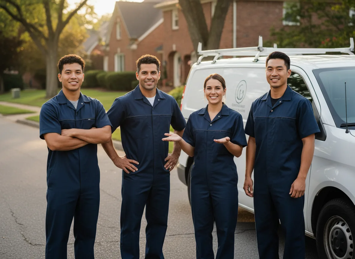 Home Gutter Service company in Hartville, OH